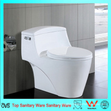 Ceramic Porcelain Sanitary Ware One Piece Water Closet Toilet